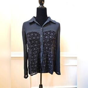 Love Stitch Women's Blouse Size M
